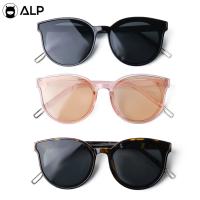 AW แว่นกันแดดผู้หญิง ALP Sunglasses แว่นกันแดด แถมผ้าเช็ดเลนส์ UV 400 Vintage Style รุ่น 00138 แว่นตัดแสง แว่นแฟชั่น