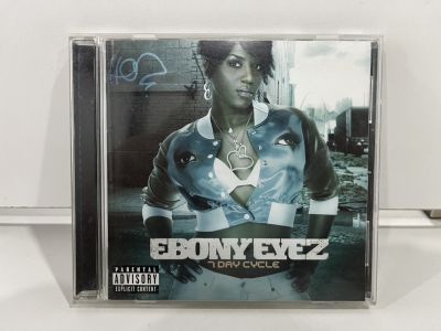 1 CD MUSIC ซีดีเพลงสากล   Ebony Eyez Hip-Hop/Rap   (M5B178)
