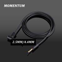 ✘ New MOMENTUM detachable earphone balance cable 4.4mm 2.5mm upgrade cable OCC 99.999 Single crystal copper silver-plated cable