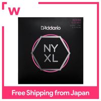 สายเบส DAddario NYXL สายยาวสุด6สาย032-.130 NYXL32130SL