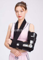 Adjustable Elbow Joint Fixing Brace Upper Limb Forearm Limit Orthosis