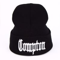 แฟชั่น West Beach Gangsta Nwa Compton ฤดูหนาวที่อบอุ่นแฟชั่น Beanies ถัก Bonnet Skullies หมวก Hip Hop Gorros หมวกถัก