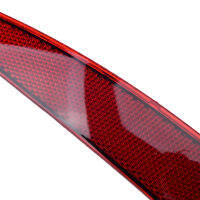 Car 5KD945105A 5KD945106A 1 Pair Rear Bumper Corner Reflector Light Lamp Fit for VW Golf 6 MK6 2009 2010 2011 2012 2013