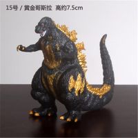 【SALE】 tiorinsecur1988 Godzilla VS King Kong Of Monsters ตุ๊กตายางขนาดใหญ่รูปการกระทำพีวีซีของเล่นทำมือแบบจำลองไดโนเสาร์ข้อต่อที่สามารถเคลื่อนย้ายฟิกม่า