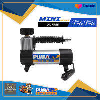 ปั๊มลมรถยนต์ Mini PUMA 12V รุ่น CD3012V พูม่า