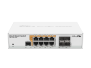 Cloud Router Switch - Mikrotik CRS112-8P-4S-IN