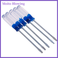 Moito 5pcs Home Repair Tools ชุดเครื่องมือขนาดเล็ก Precision FLAT-Blade/ไขควงข้าม