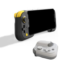 Cube Mobile Gaming บลูทูธที่รองรับ Gamepad ไร้สายจอยสติ๊กควบคุมเกมเข้ากันได้สำหรับ Ios Android