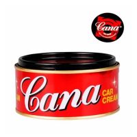 CANA ยาขัดสีรถยนต์ กาน่า ครีมขัดเคลือบเงา / ทำความสะอาด / รักษาพื้นผิวสีรถยนต์ ขัดเงาสีรถยนต์ให้เหมือนใหม่ ขนาด 220 กรัม TANG MYHOME