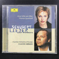 Schubert Liederกับวงดนตรี [EU]