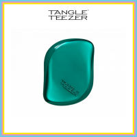 TANGLE TEEZER COMPACT STYLER GREEN JUNGLE