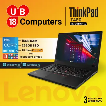 Lenovo Thinkpad Laptop - Best Price in Singapore - Nov 2023