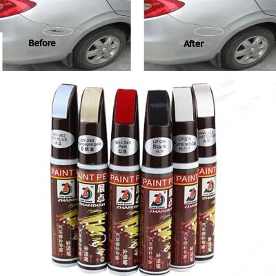 【DT】hot！ Car Paint Scratch chipping Repair Non-toxic Permanent Resistant Remover Painting Pens