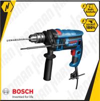 BOSCH GSB 16 RE  สว่านกระแทก 4 หุน 750 วัตต์ (ซ้าย ขวา) สว่านไฟฟ้า 06012281K1