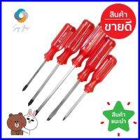 ไขควงชุด SOLO NO.005 G 5 ชิ้น/ชุดSCREWDRIVER SET SOLO NO.005 G 5EA/SET **สอบถามเพิ่มเติมได้จ้า**