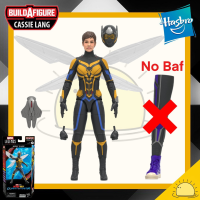 Marvel’s Wasp : Marvel Legends Ant-Man and the Wasp Quantumania By Hasbro 6 นิ้ว ไม่มีชิ้นส่วนบัฟ (No Baf) ฟิกเกอร์ ของเล่นของสะสม