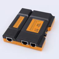 Bộ Kiểm Tra Cáp USB LAN Mạng RJ11 RJ45, Mạng Cáp Tester Ethernet Công Cụ Máy In USB Cáp Thử Nghiệm thumbnail