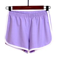 tfu336336 ขายดีที่สุด - /✢✷ Shorts Sport Trousers feminino Women 39;s Waist Color Loose Cotton With