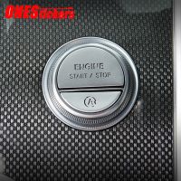 For Mercedes Benz C Class W206 C200 C220 C260 C300 2022+ Car Accessories Door Lock Handle Engine Start Stop Button Trim Cover