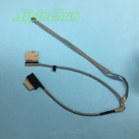 【NEW】 C&amp;T e-MartMall Aipinchun VAW01 LVDS FHD สายเคเบิลสำหรับ DELL 3521 3537 5521 5535 5537สายจอแล็ปท็อป P/N:DC02001N400 CN:0W08FN