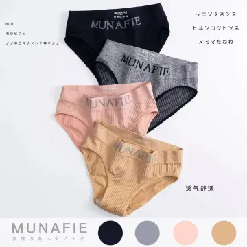 MUNAFIE Women Bikini Black Panty - Buy MUNAFIE Women Bikini Black