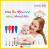 Tách set thìa ăn dặm, thìa báo nóng munchkin mỹ - ảnh sản phẩm 1