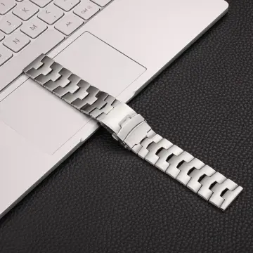 Titanium watch bracelet online 22mm