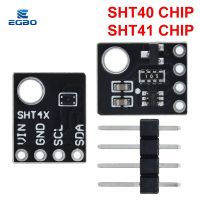 EGBO SHT40 SHT41 Temperature And Humidity Sensor IIC Interface Module Breakout Weather for Arduino