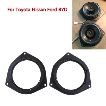 Hyundai eon door speaker hot sale size