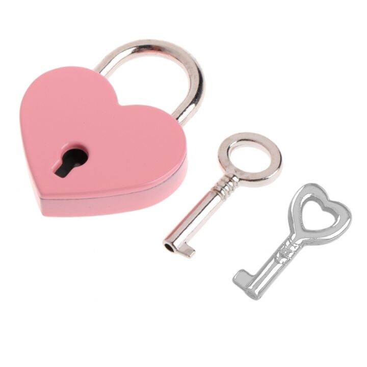 cc-padlock-lock-with-for-key-metal-wish-suitcase-luggage-diary-book-jewelry