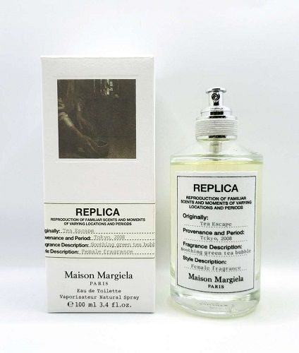 Maison Margiela Tea Escape Edt for Women 100ml | Lazada PH