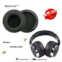 Replacement Ear Pads for Oneodio pro 50 pro50 pro-50 Headset Parts Leather Cushion Velvet Earmuff Earphone Sleeve Cover