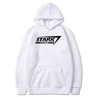 [Qinqin clothing]2021แฟชั่นใหม่โพลีเอสเตอร์พิมพ์แขนยาว Stark อุตสาหกรรม H Oodies ผู้ชายเสื้อฤดูใบไม้ร่วงและฤดูหนาวบุรุษคลุมด้วยผ้าเสื้อผ้า