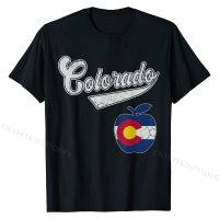 Colorado School Teachers Appreciation Red For Ed Men Women T-Shirt Tshirts Hip Hop Summer Cotton Men Tops &amp; Tees Print