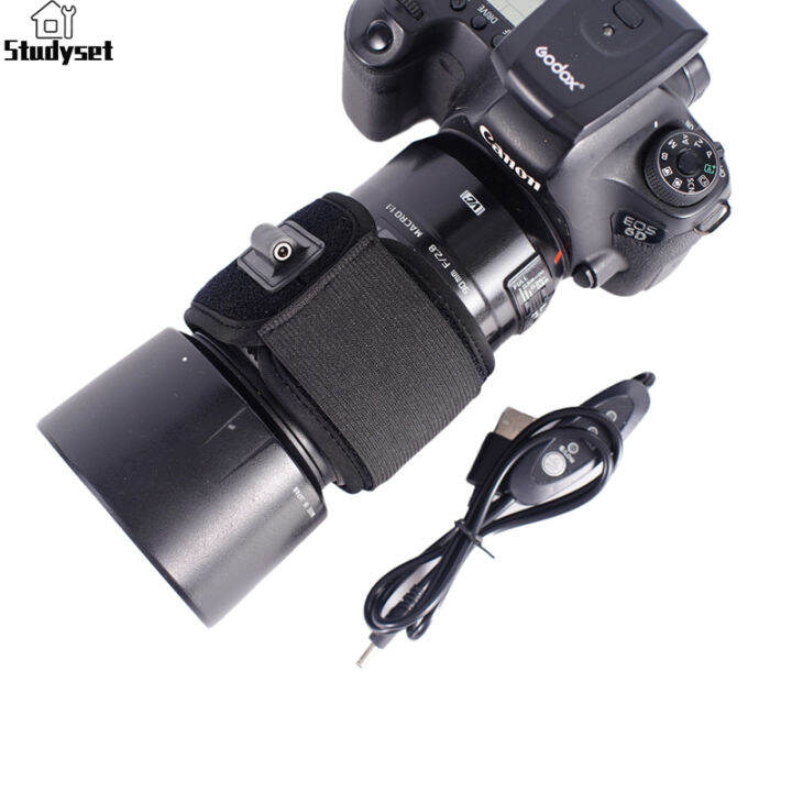 Studyset IN stock USB Camera Lens Heater Len Telescope Anti