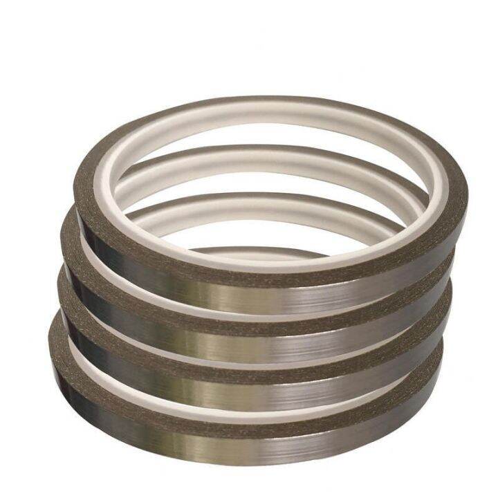 0.18Mm Thick Weighted Lead Tape Sheet For Tennis Rackets Aggravated