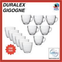 (แบ่งขาย) DURALEX Gigogne แก้ว Shot มีสไตล์ มี 2 แบบ ขนาด 220ML. สินค้าของแท้จากฝรั่งเศส