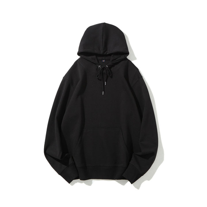 cod-yiwu-d-คลังสินค้า-280-กรัมสุขภาพผ้าเสื้อสวมหัวคลุมด้วยผ้าเสื้อยืดผู้ชาย-arriveguide-สีทึบ-hoodie-พิมพ์
