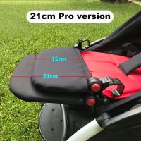 Pro 21cm Baby Stroller Foot Rest Footrest Footboard Feet Extension Accessories For Babyzen YOYO YOYO Infant Pram