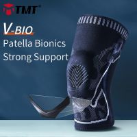 [Sell Well]TMT 3D เข่ารั้ง Pad ForArthritis Kneepads สนับสนุนยิมวอลเลย์บอลยามข้อต่อ Resi ป้องกัน1ชิ้น