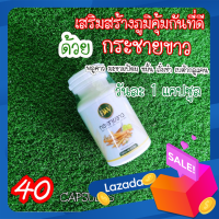 กระชายขาวสกัด PW 40 แคปซูล กระชายสกัด กระชายขาวสกัดเข้มข้น เกรดพรีเมี่ยม ตำรับพิเศษพร้อมสารสกัดคุณภาพเพื่อดูแลสุขภาพ