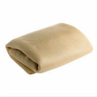 Accessories Equipment Stereo Gille Fabric Replacement Dustproof Protective Home Acoustic Audio Speaker Mesh Cloth Radio