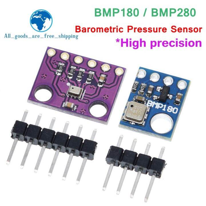 GY 68 BMP180 BMP280 Digital Barometric Pressure Sensor Module For ...