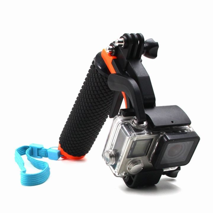 gopro-pistol-trigger-float-set-ไม้จับกดชัตเตอร์-แบบลอยน้ำ-สำหรับกล้องโกโปร