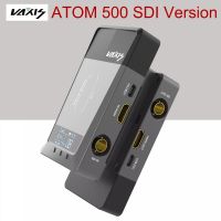 Vaxis ATOM 500 SDI รุ่นวิดีโอระบบส่งสัญญาณไร้สายสำหรับ LIVE SDI 500ft ที่รองรับ HDMI 1080P HD เครื่องรับส่งสัญญาณ