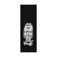 Pakorn x Head Rock Skate Shop 12" x 36" Grip Tape Black/White