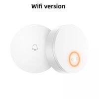 Xiaomi Linptech เครื่องส่งสัญญาณออดหน้าประตู สร้างพลังงานได้ในตัว ใช้สัญญาณ WIFI ควบคุมด้วยแอปอัจฉริยะ Mijia กำลังไฟ AC 110-240 โวลต์