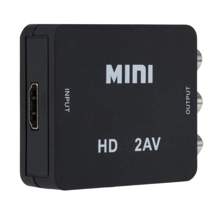 hd-1080p-ke-rca-hdmi-ke-av-konverter-video-jalur-koneksi-hdmi-ke-av-hdmi-ke-av-adaptor-a-v-format-output-tidak-perlu-driver