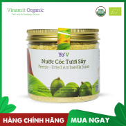 Nước cóc tươi sấy 150g  dạng bột