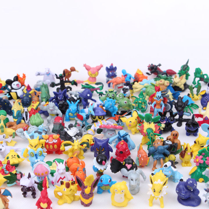 144-pcs-set-pokemon-monsters-pikachu-mini-pokemon-micro-landscape-decoration-toymini-pokemon-dollkids144-pcs-set-micro-landscape-decoration-monsters-pikachu